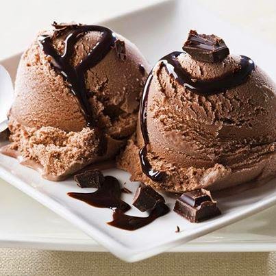 Resep Es Krim Coklat