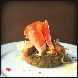 Het Edelins Food Blog: Tafel in Frankrijk