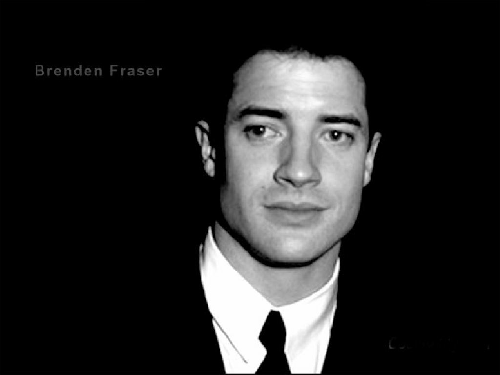 Wallpapers brendan fraser