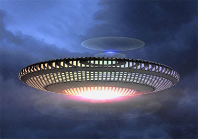 美國密蘇里州直擊UFO 遙控飛機