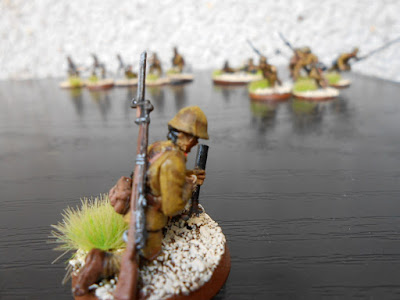 bolt action mortero japonés