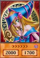 Dark Magician Girl