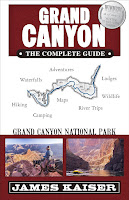 Image: Grand Canyon: The Complete Guide: Grand Canyon National Park (Color Travel Guide) | Paperback: 304 pages | by James Kaiser (Author). Publisher: Destination Press; 8th edition (October 13, 2020)