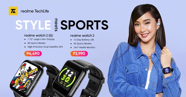 realme watch Gizmo Manila