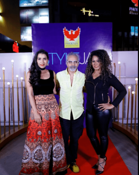 Shalini Chopra,Waseem Khan & Anitha Kholay