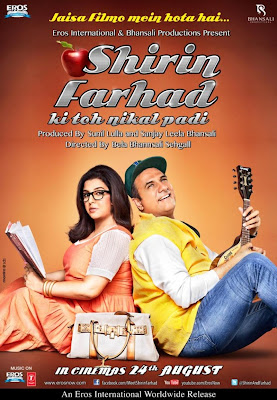 Shirin Farhad Ki Toh Nikal Padi 2012 Movie Download 