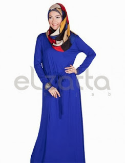 Gamis Adra Elzatta 