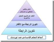 انماط التعلم عند ثورانديك