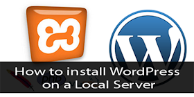 How to Install Wordpress on localhost | XAMPP 