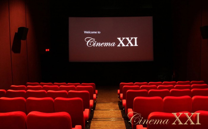 Perbedaan Cinemaxx dan Cinema  21 