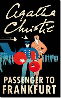 Harper - Agatha Christie - Passenger to Frankfurt