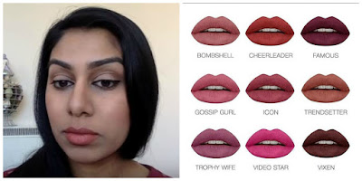  This tutorial shows y'all how to re-create Huda Beauty How to: re-create Huda Beauty's Lip Contour inwards Trendsetter (with lipsticks y'all already own) 