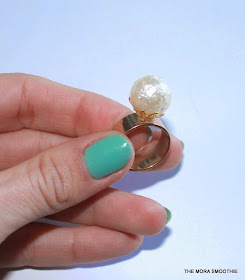 DIY, DIY ring, DIY Dior, Dior, themorasmoothie, blogger, diyblog, diy blogger, fashion diy, fashionblog, fashionblogger, tutorial ring, tutorial anello, anello Dior, diy veloce, jewellery, diy jewellery, diyproject, craft, crafts, diycraft