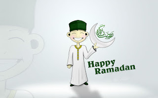 Happy Ramadan Profile Pic