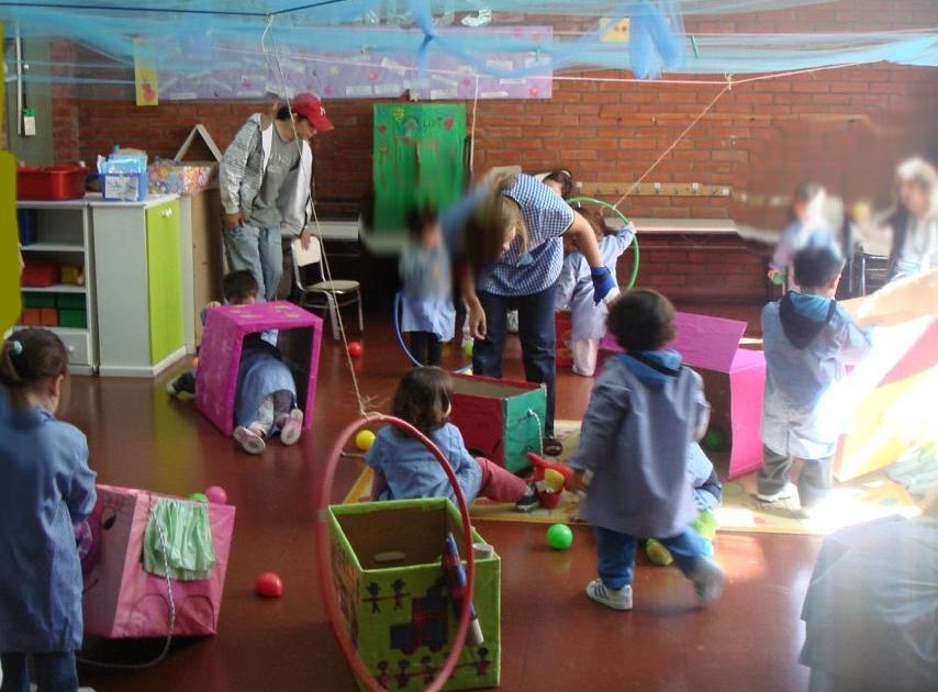 Juegos Recreativos Para Nivel Inicial : DIVINO NIÑO: NIVEL ...