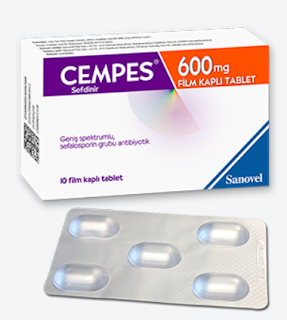Cempes 600 mg دواء