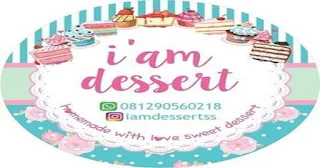 Lowongan Kerja Freelance i'am Dessert Sukabumi Terbaru