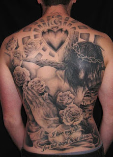 Back Tattoos