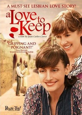 A Love to Keep, lesbian movie