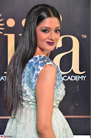 Vimala Raman in Spicy Deep Neck Sleeveless Dress at IIFA Utsavam Awards 2017  Day 2 at  34.JPG