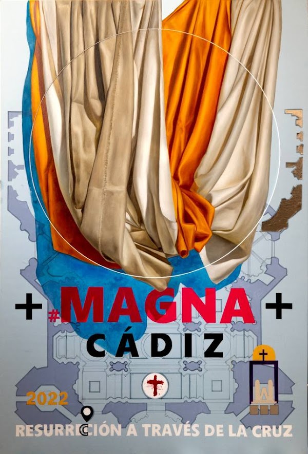 Todos los Horarios e Itinerarios de las Hermandades participantes de la Magna del Sábado en el día de hoy Todos los Horarios e Itinerarios de las Hermandades participantes de la Magna del Sábado en el día de hoy