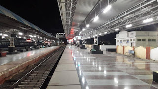 Warangal Railway Station