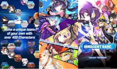 Innocent Bane  Full Characters Unlocked MOD Unlimited Money v1.0.1 Apk Game Android Terbaru