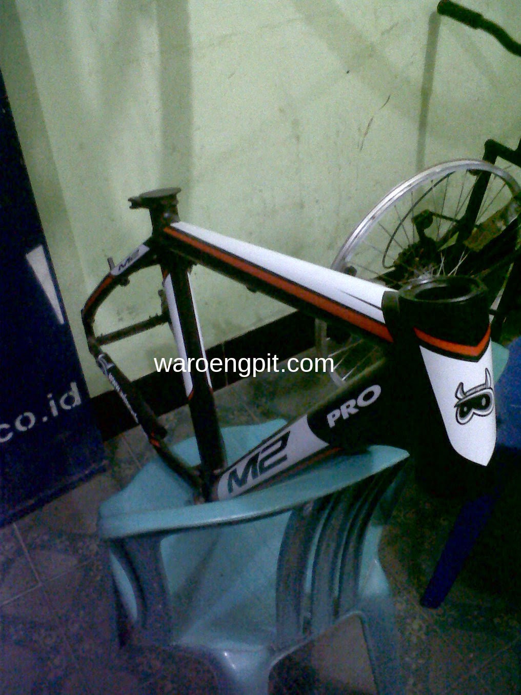 Jual Frame Wimcycle M2 Pro