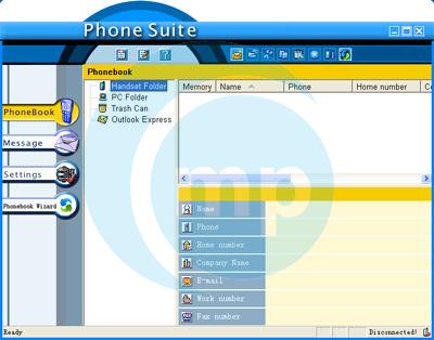 Sync Cell Phone  Computer on Download Cellphone Application  Pc Suite Software For China Mobile