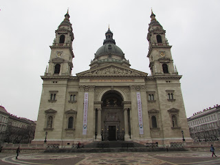 Basílica de San Esteban exterior