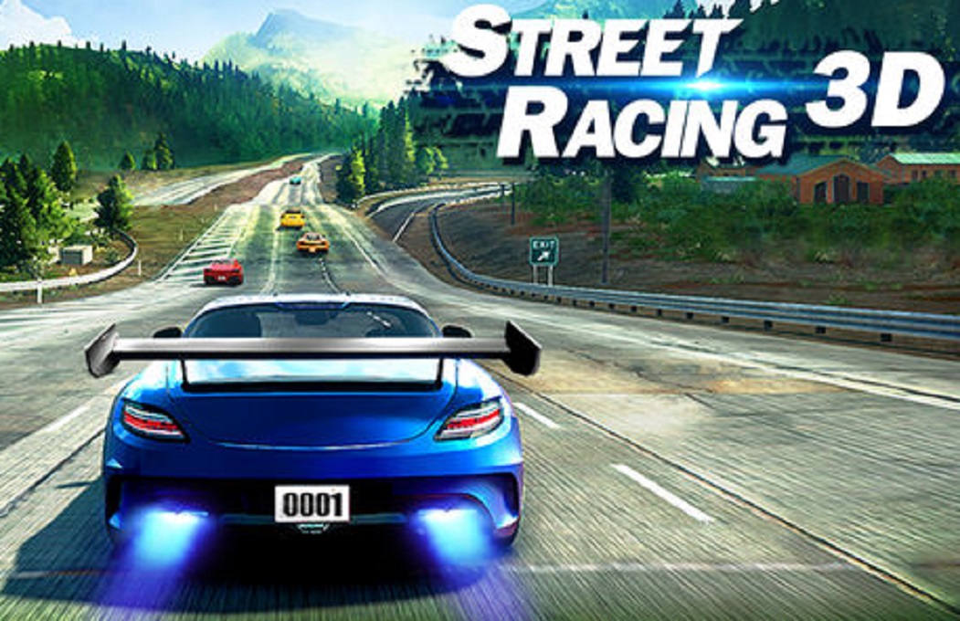 Street Racing 3D 4.8.0 Apk + MOD ( Free Shopping)