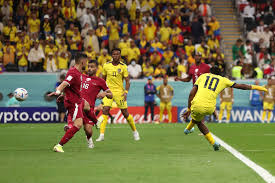 افتتاح مونديال 2022 بخسارة قطر أمام الإكوادور 2_0 :