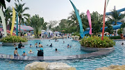 Water Park @ Korat Zoo (water park at korat zoo )