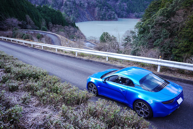 Alpine A110