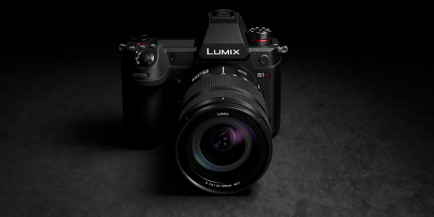 Panasonic Lumix S1H II