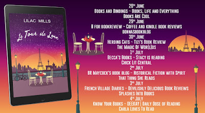 French Village Diaries book review Le Tour de Love Lilac Mills