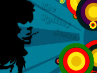 Wallpaper Rock Banda Rolling Stones