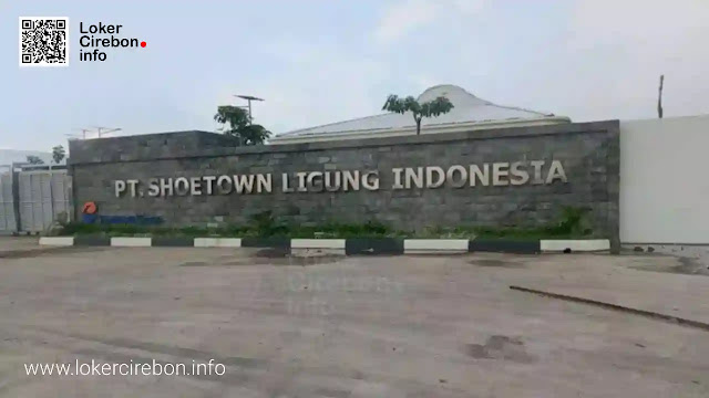 Lowongan Kerja PT. Shoetown Ligung Indonesia