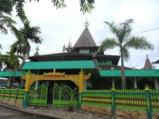 Masjid Tertua di Indonesia