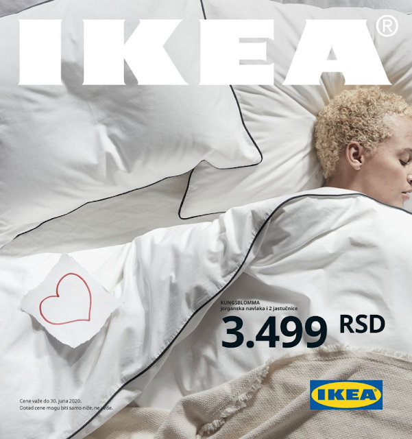 New 2020 IKEA Serbia