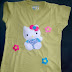 Camiseta da Hello Kitty