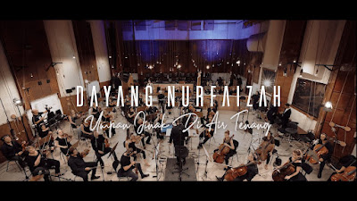 Lirik Lagu Umpan Jinak Di Air Tenang - Dayang Nurfaizah