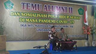 Sesepuh nahdlatul Muslimin