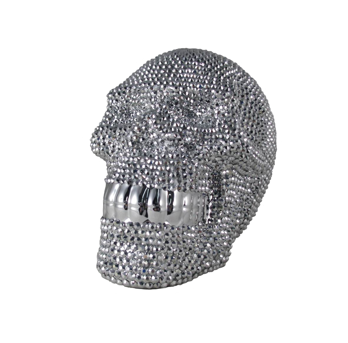 Silver Skull Small£40.00 Wallpaper Direct ( Shop Now )