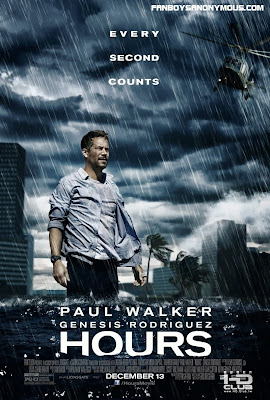 Paul Walker disaster drama movie Hours