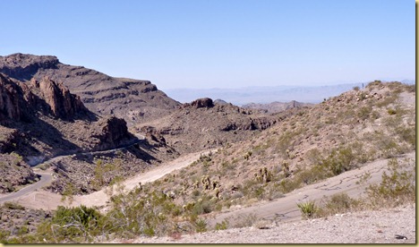 2012-09-27 -1- AZ, Golden Valley to Oatman via Route 66 -030