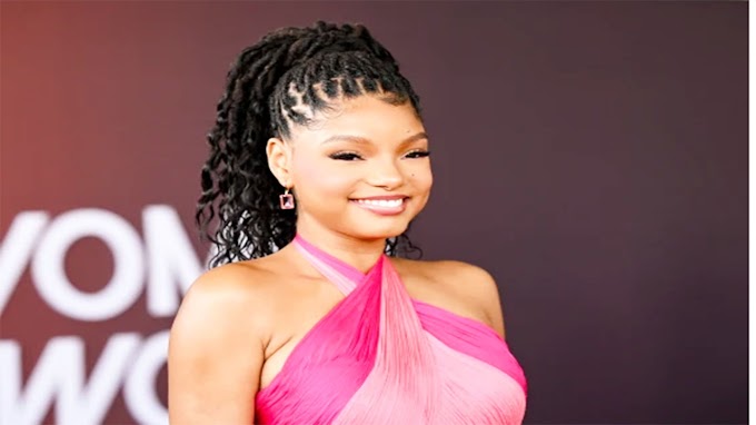 Halle Bailey's Bold Revelation at Essence Black Women Awards