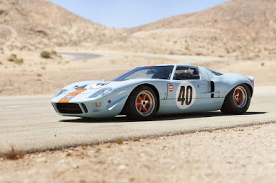 Ford Gt40