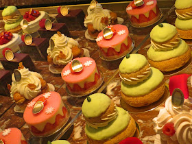 Paris pastries, Laduree