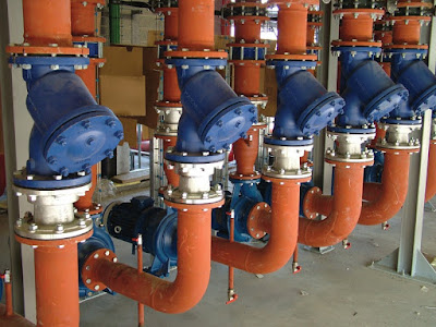 Asia Pipe and Valve Market